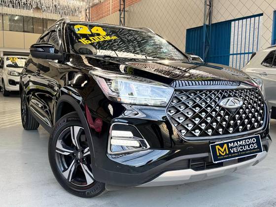 CAOA CHERY TIGGO 5x 1.5 VVT TURBO iFLEX SPORT CVT CAOA CHERY TIGGO 5x 1.5 VVT TURBO iFLEX SPORT CVT